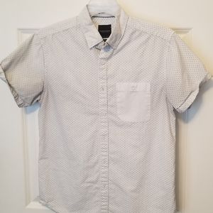 Short sleeve button up shirt